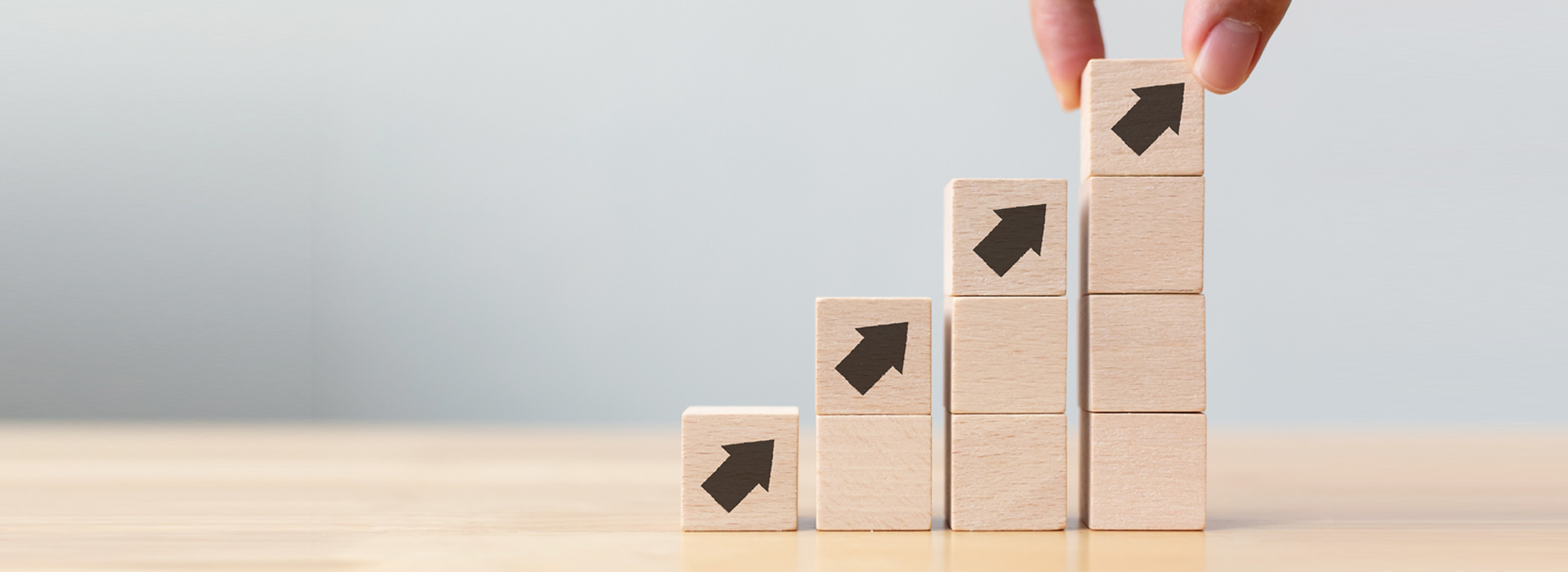 Building up Recurring Operating Profit