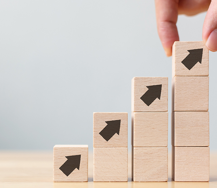 Building up Recurring Operating Profit